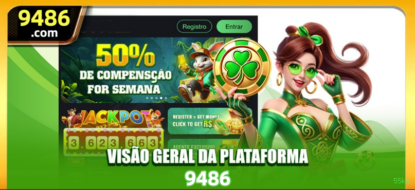 Slots online da 55kd com jackpots progressivos